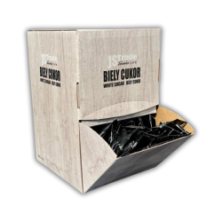 Cukor biely BOX 2kg